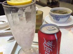冻柠乐-潮庭港式茶餐厅·熊仔奶茶(同济广场店)