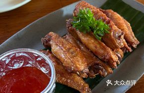 Thai Chicken Wings