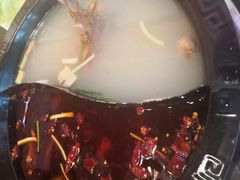 -重庆烧鸡公火锅(簋街店)