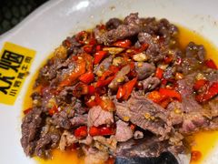 -炊烟小炒黄牛肉(东庆街店)