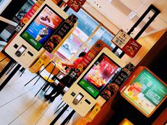 -麦当劳(沙河店)