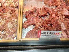 -爆脾气生炸鸡架(通州万达店)