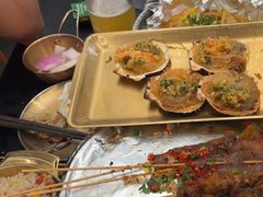 -何师烧烤Pro ·江湖川菜·小龙虾·精酿(太古里旗舰店)