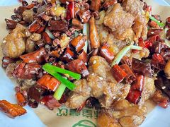 香辣牛蛙-五味堂·江浙土菜(月河特色店)