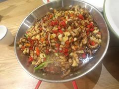 -费大厨辣椒炒肉(万家丽一店)