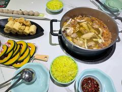 -采椰郎椰子鸡·脆皮鸡火锅(融创茂店)