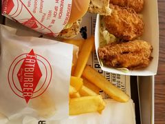 -FATBURGER 特富客汉堡(外交公寓店)