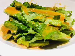 麻酱油麻菜-吉旺港式餐厅(南方商城店)