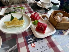 -观塘港茶餐厅(八一大道店)