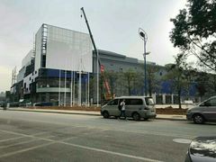 -广州天河合景福朋喜来登酒店