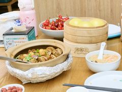 -潮粥荟·潮汕砂锅粥(槐房万达店)