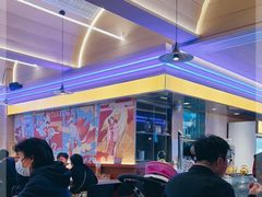 大堂-地摊风云龙虾烧烤铺(润和国际店)