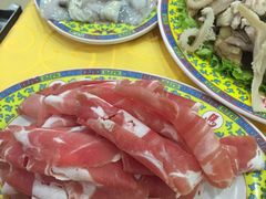 羊肉-清真·马家火锅美食城(镇江北路店)