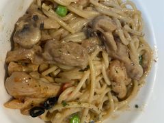 芝香鸡肉奶汁意大利面-娜娜家•Nana’Garden (福州道店)
