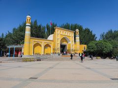 -艾提尕尔清真寺