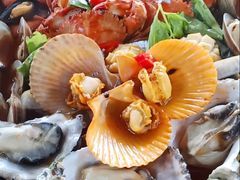 -坛南湾阿强农家乐.海鲜大排档老字号(福州地标美食店)