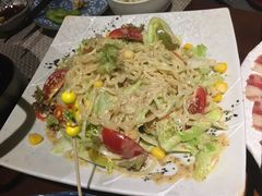 拉面沙拉-熊藏居酒屋(kkone店)