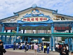 -海合安成都极地海洋公园