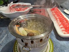 -百草滩羊清水涮羊肉·清真·宁夏盐池滩羊(莲花桥店)