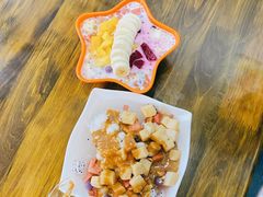 丈母娘冰粉-串妹花式冰粉(乐山总店)