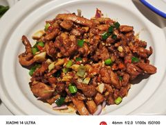 -兰湘子·湘菜小炒(石家庄万象城店)