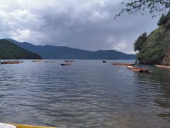 -丽江泸沽湖景区