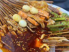 -张公桥美食街