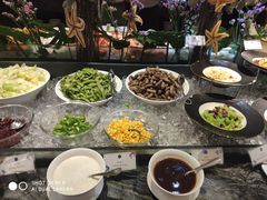 -阳光壹佰美爵酒店-绿洲西餐厅