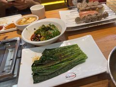 -明洞串城·烧烤·延边朝鲜族烧烤串专门店(景田店)