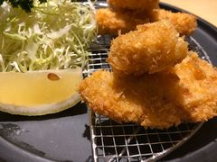 炸虾排-昱匠·日本料理(金融街店)