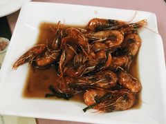 油爆虾-蘭心餐厅(进贤路店)