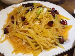 -蜀韵川香水煮鱼(泰山路店)