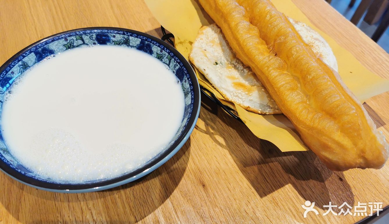 大隐隐于市 这家烧饼真好吃！