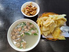 -何胖子丸子汤(南海街店)