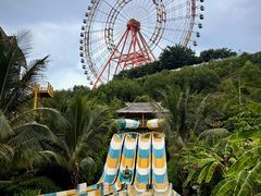 -芽庄珍珠岛游乐园