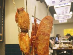 -老虎滩大连海鲜烧烤(水游城店)