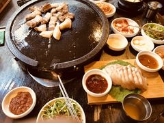 -Dombe豚(黑猪肉街店)