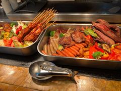 -万达瑞华酒店美食汇自助餐厅(楚河汉街店)