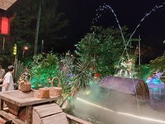 -花溪雨·森林餐厅(石基店)