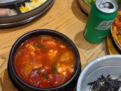 -姜虎东白丁烤肉(苏州中心店)