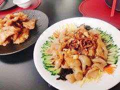 -红东阁东北菜烤肉酒馆(CROSS万象汇店)