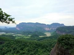 -丹霞山风景名胜区