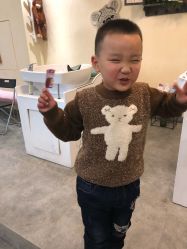 -马克叔叔儿童理发形象设计