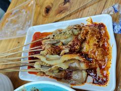 牛肚-马三洋芋片(兰州总店)