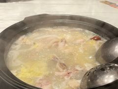 -百年果林椰子鸡(中洲店)