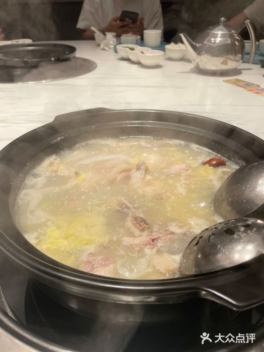 百年果林椰子鸡(中洲店)图片