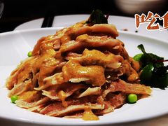 芥末鸭掌-四季民福烤鸭店(西单华威约饭街店)