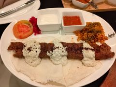 -Efes Turkish & Mediterranean Cuisine 艾菲斯餐厅(陆家嘴店)