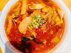 菌类冒菜-U鼎冒菜