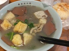 -金原鸭血粉丝汤·汤包·脆皮烤鸭(南京博物院店)